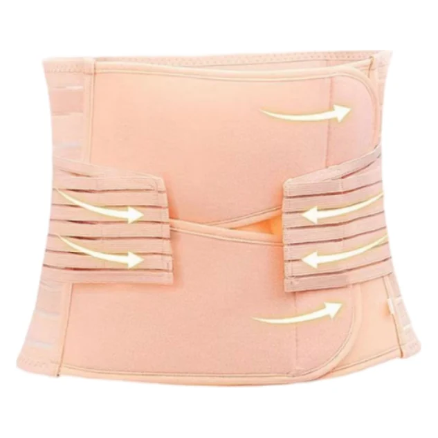 Postpartum Abdominal Support Binder
