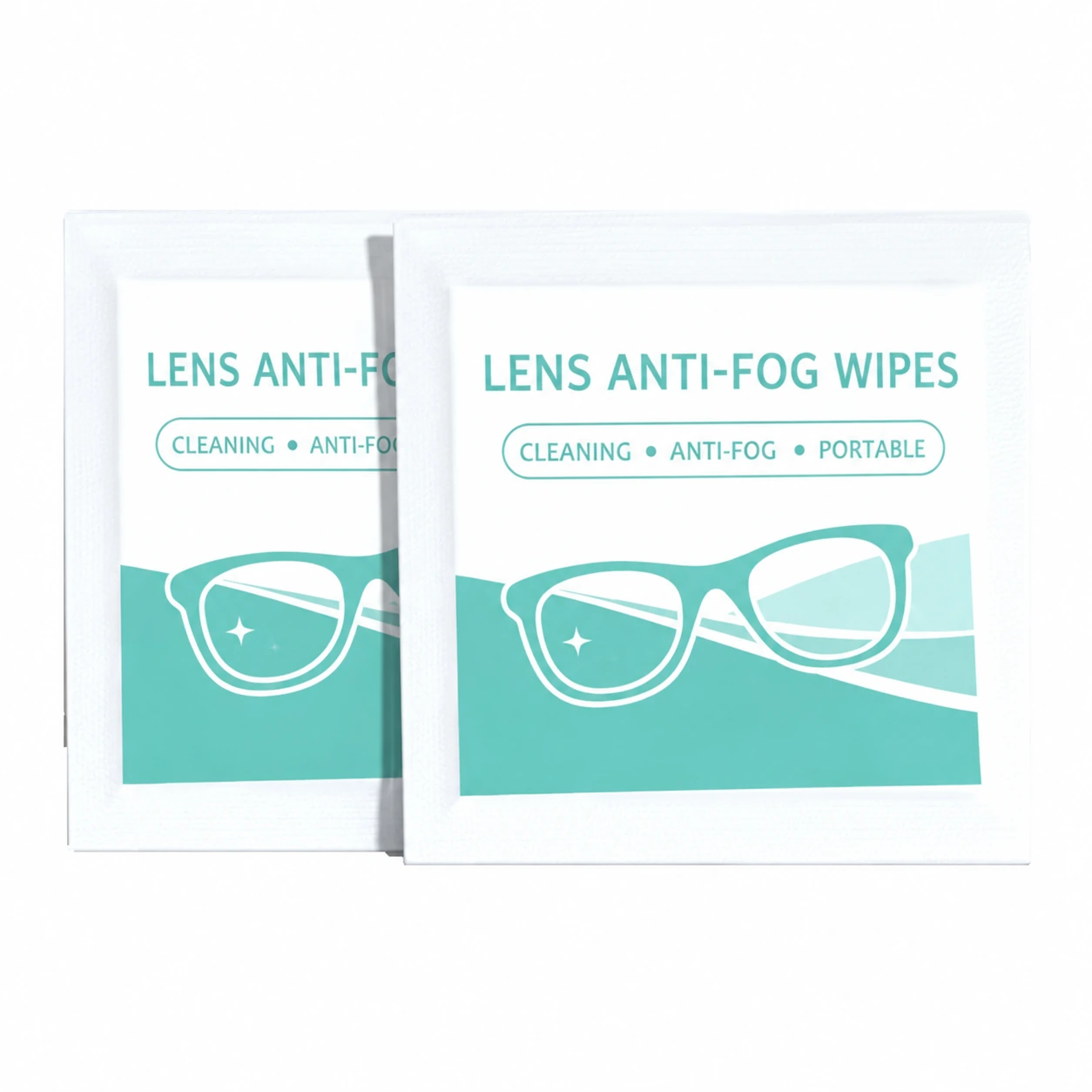 Lens Anti-Fog Wipes