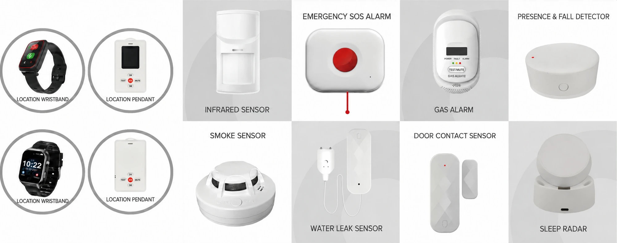 Home Sensor Series