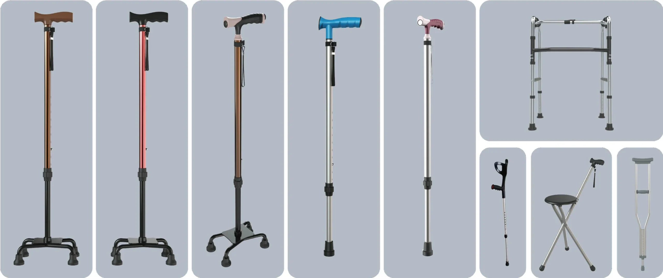 Walking Cane Series
